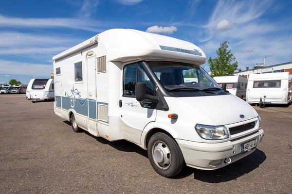 Rimor Sailer 645 TC - ProCaravan