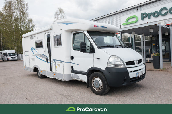 Adria Izola S 687 SPG - ProCaravan