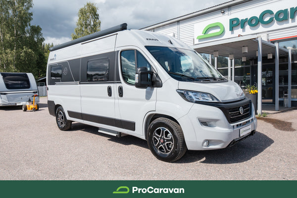 Knaus BoxLife Pro 600 Street 60 Years - ProCaravan