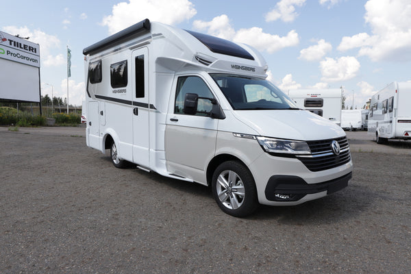 Weinsberg X-Cursion Van 500 MQ Edition [PEPPER] - ProCaravan