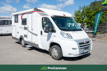 Lataa kuva Galleria-katseluun, Bürstner Travel Van T 620
