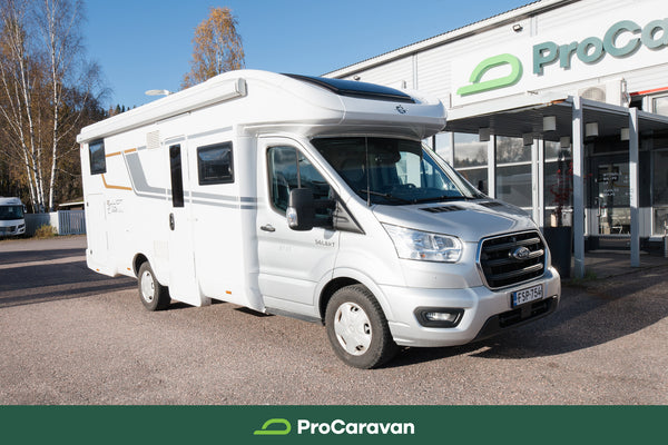 Ci Elliot 87 XT - ProCaravan