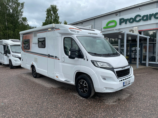 Weinsberg CaraCompact 600 MF Edition Pepper - ProCaravan