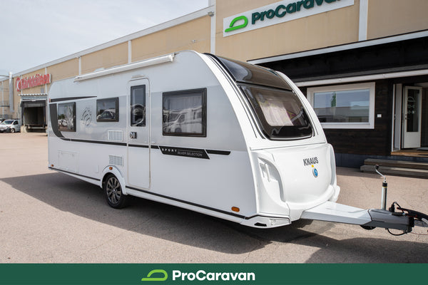 Knaus Sport - ProCaravan