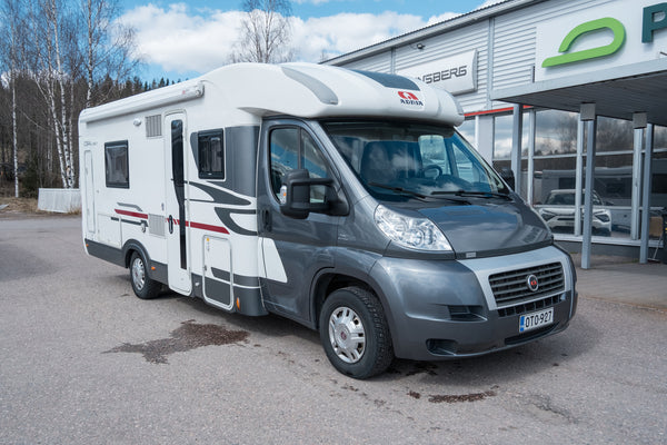 Adria Coral S 680 ST - ProCaravan