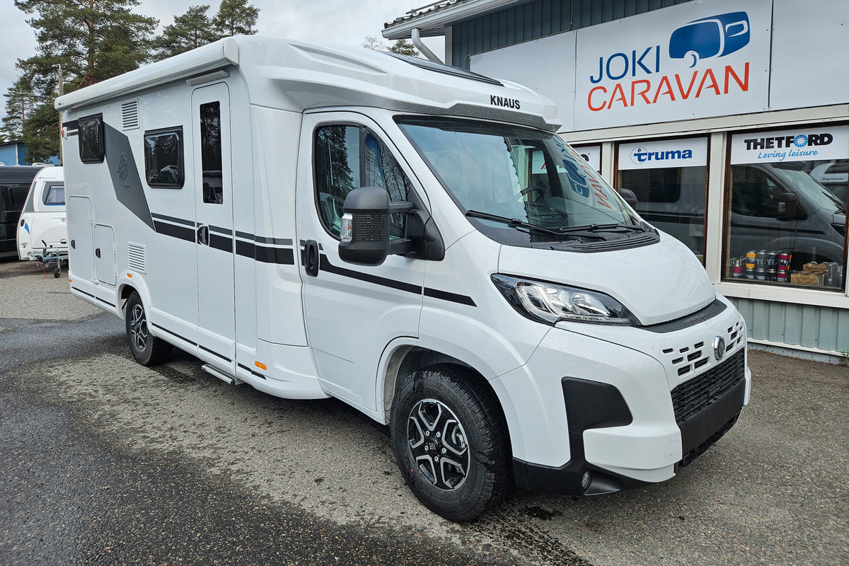 Knaus Live Ti 650 MEG Platinum Selection