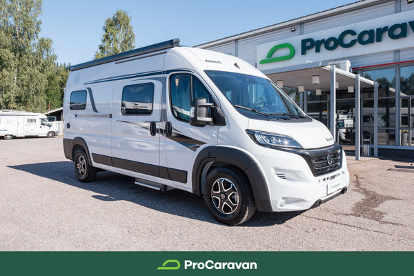 Knaus BoxLife 600 ME - ProCaravan