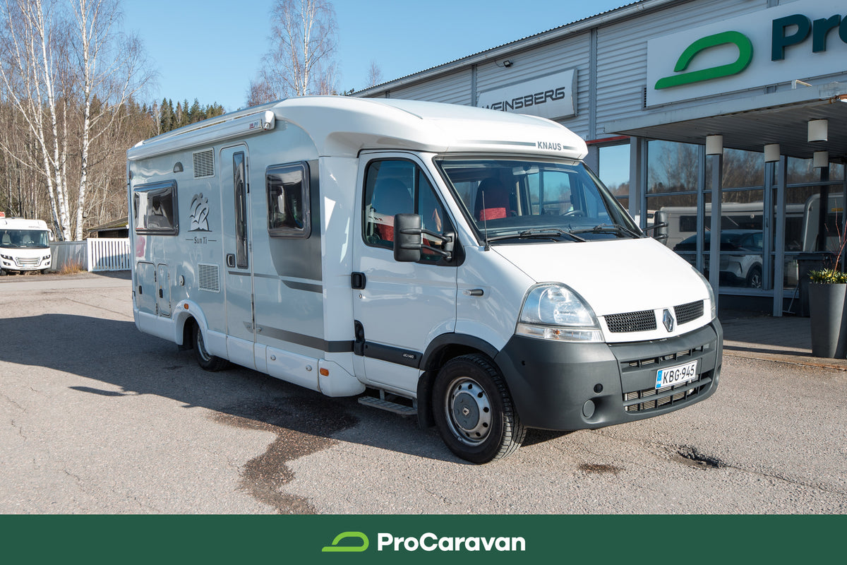 Knaus Sun TI 650 MF