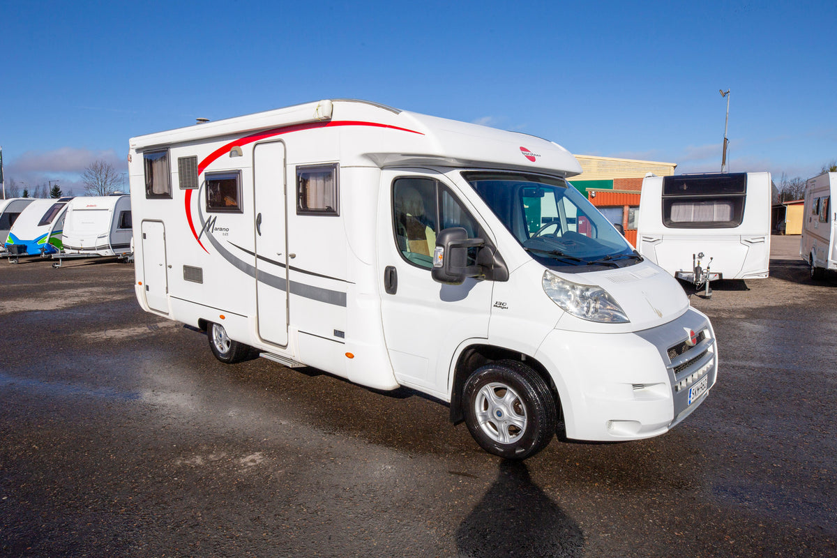 Bürstner T 675 Marano