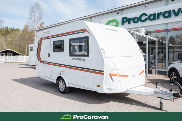 Weinsberg CaraOne Edition [HOT] - ProCaravan