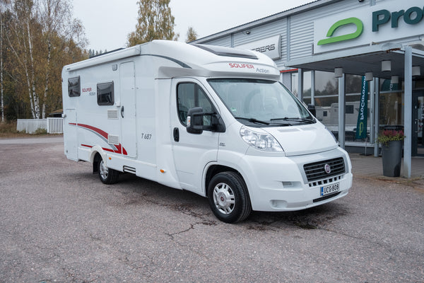 Solifer T687 - ProCaravan