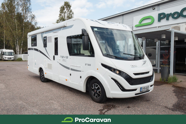 McLouis Nevis 373 - ProCaravan