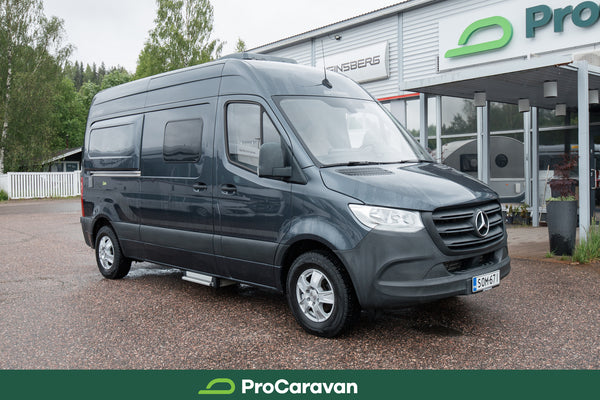 Hymer Free S 600 - ProCaravan