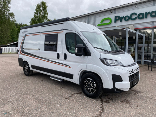 Weinsberg CaraBus 600 MQ Edition [FIRE] - ProCaravan