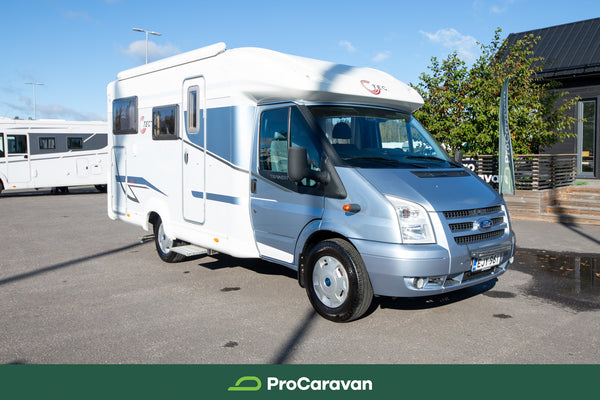 TEC Advantec 574 TI - ProCaravan