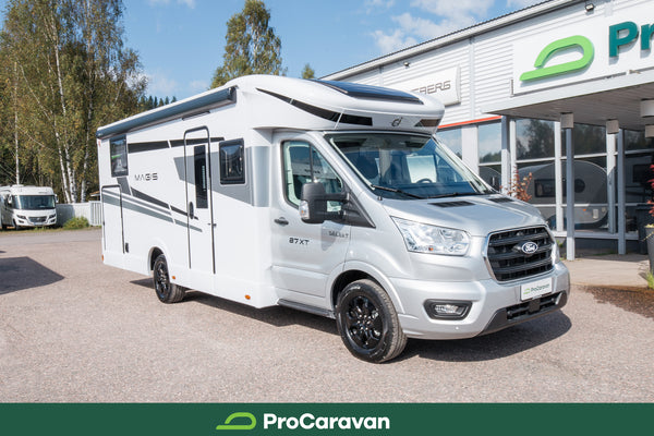 Ci Magis 87 XT Pro Edition - ProCaravan