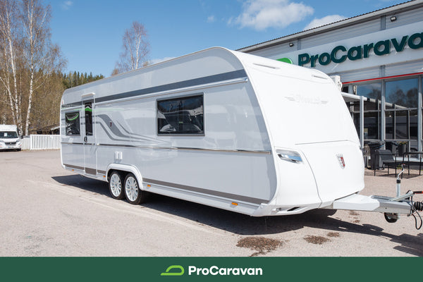 Tabbert Vivaldi - ProCaravan