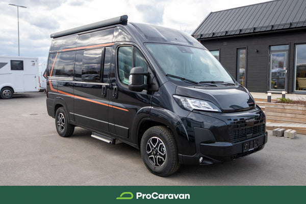 Weinsberg CaraBus 540 MQ Edition [FIRE] - ProCaravan