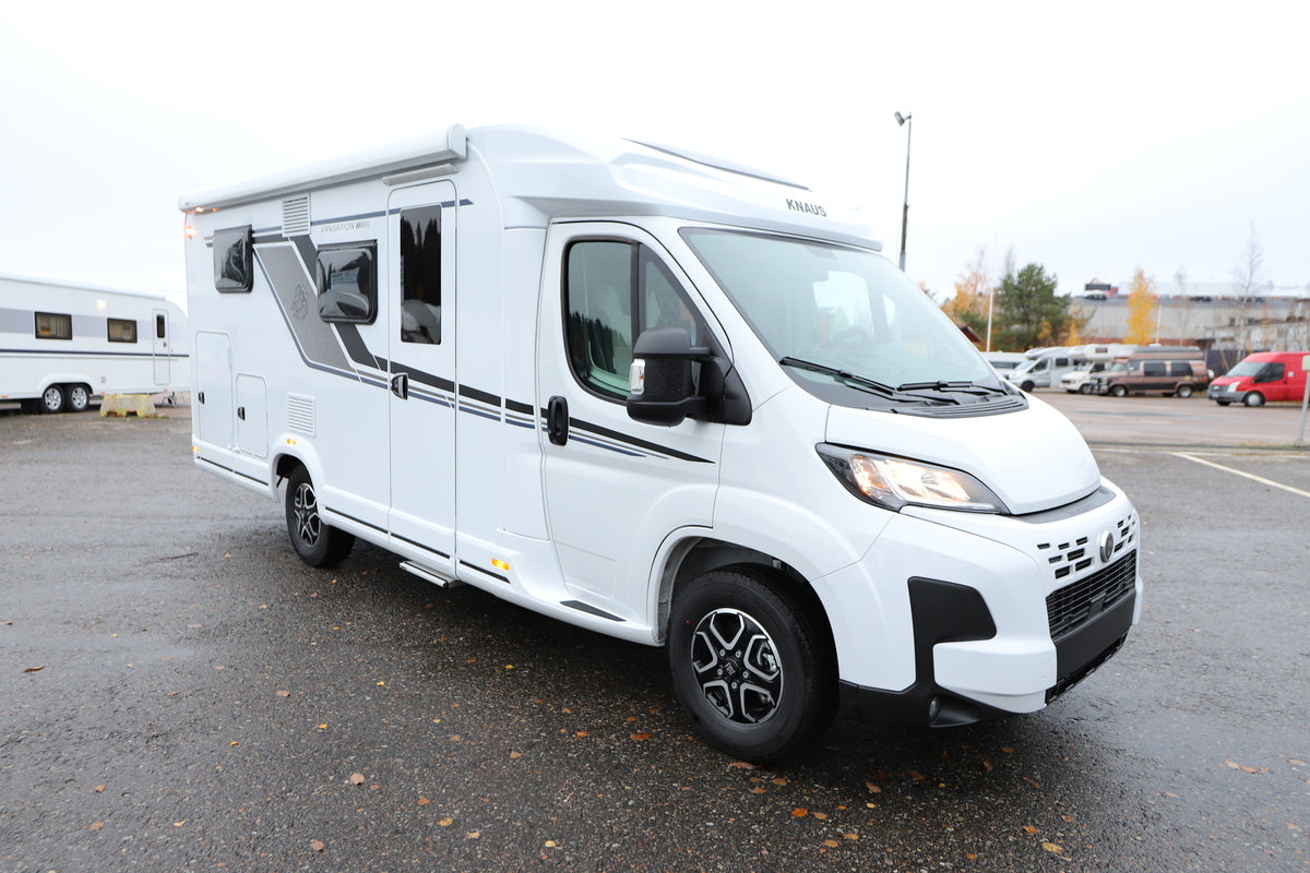 Knaus Van Ti 650 MEG Vansation