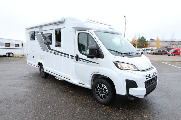 Knaus Van Ti 650 MEG Vansation - ProCaravan