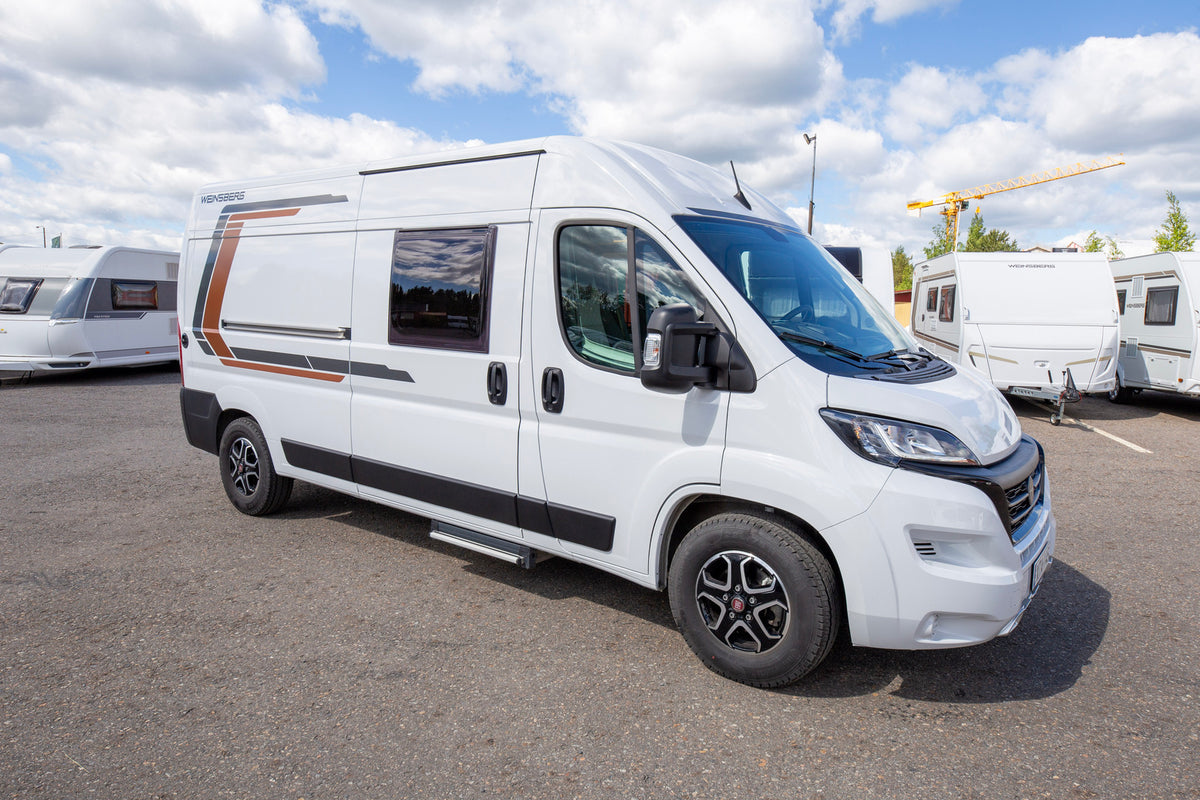 Weinsberg CaraBus 600 ME