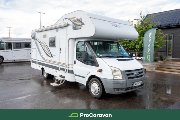 Carado A 361 - ProCaravan