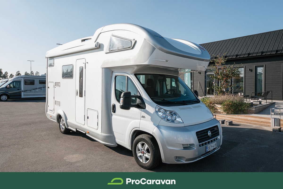Eura Mobil A 640 VB 360