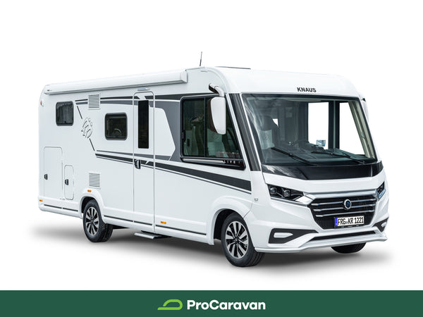 Knaus Live I 700 MEG TULOSSA - ProCaravan