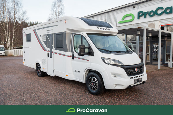 Rapido 666F - ProCaravan