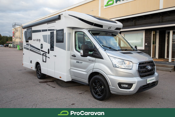 Ci Magis 85 XT Pro Edition - ProCaravan