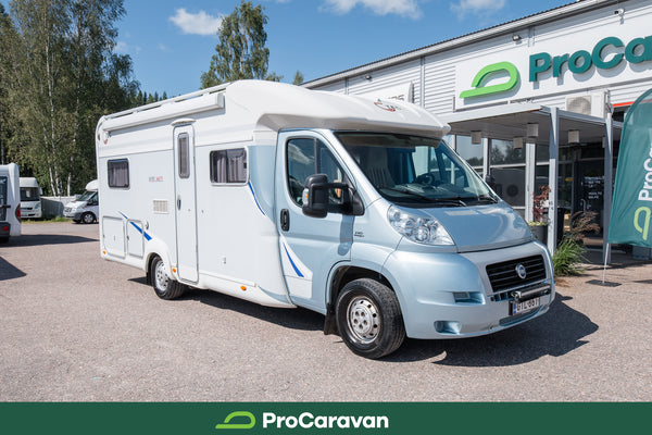 TEC 662 TI - ProCaravan