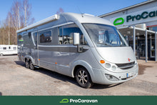 Bürstner Elegance I 821 360