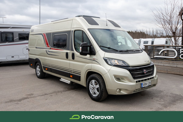 Bürstner Campeo C640 - ProCaravan