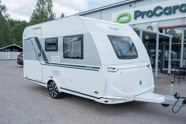 Knaus Sport - ProCaravan