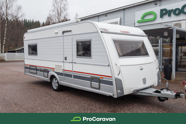 Cabby 620+ - ProCaravan