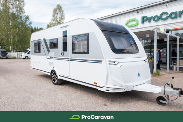 Knaus Sport - ProCaravan