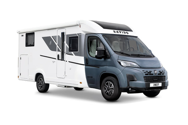 Rapido C66 Optimum Line - ProCaravan