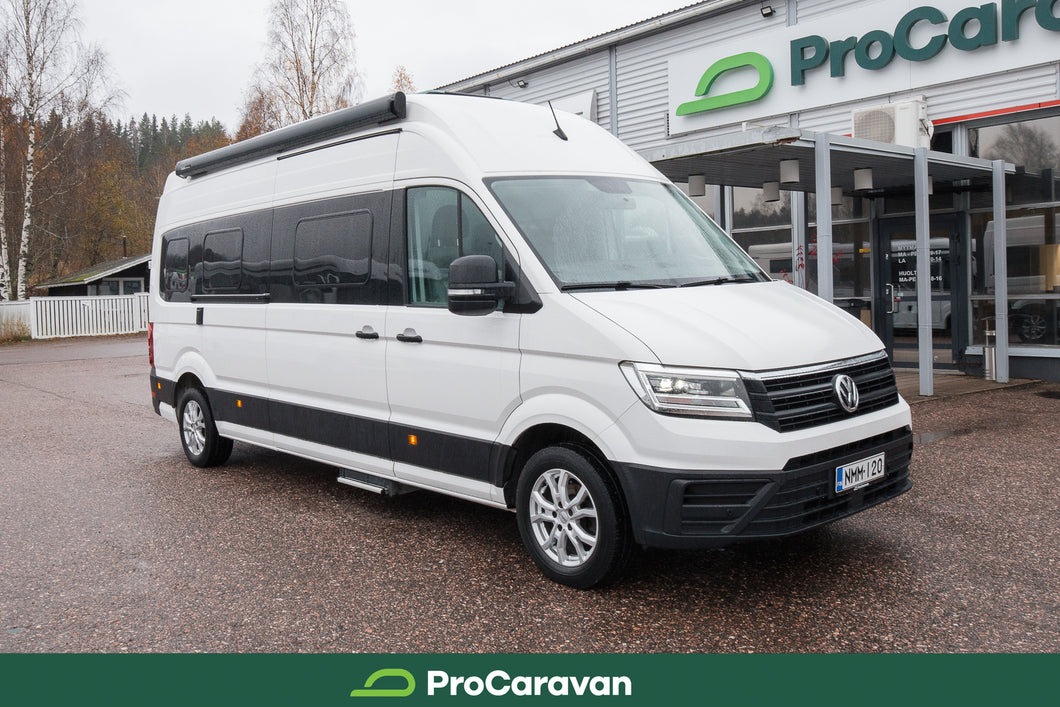 Volkswagen Grand California 680