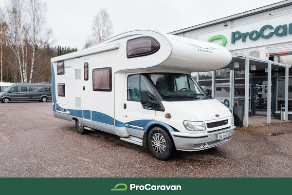 Hobby T 650 AK - ProCaravan