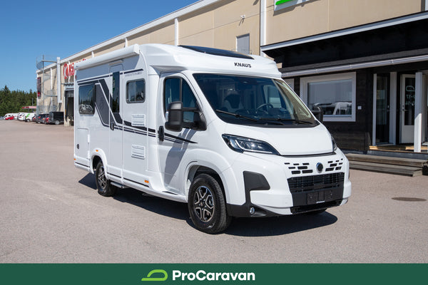 Knaus Van Ti 550 MF Vansation - ProCaravan
