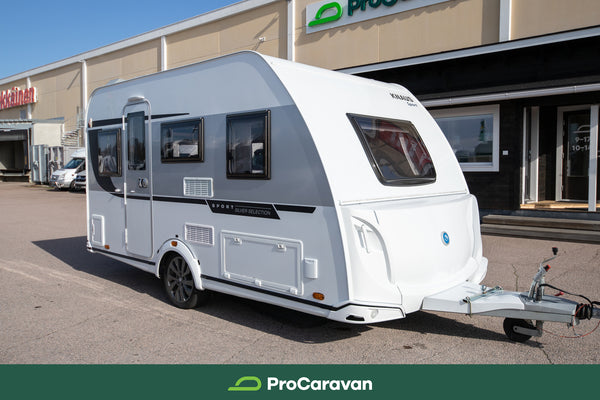 Knaus Sport - ProCaravan