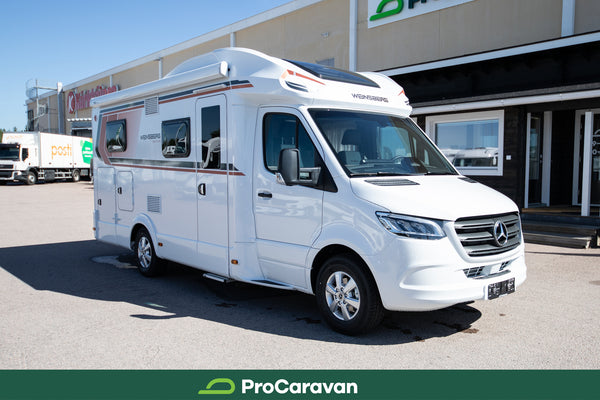 Weinsberg CaraCompact Suite MB 640 MEG Edition [PEPPER] - ProCaravan
