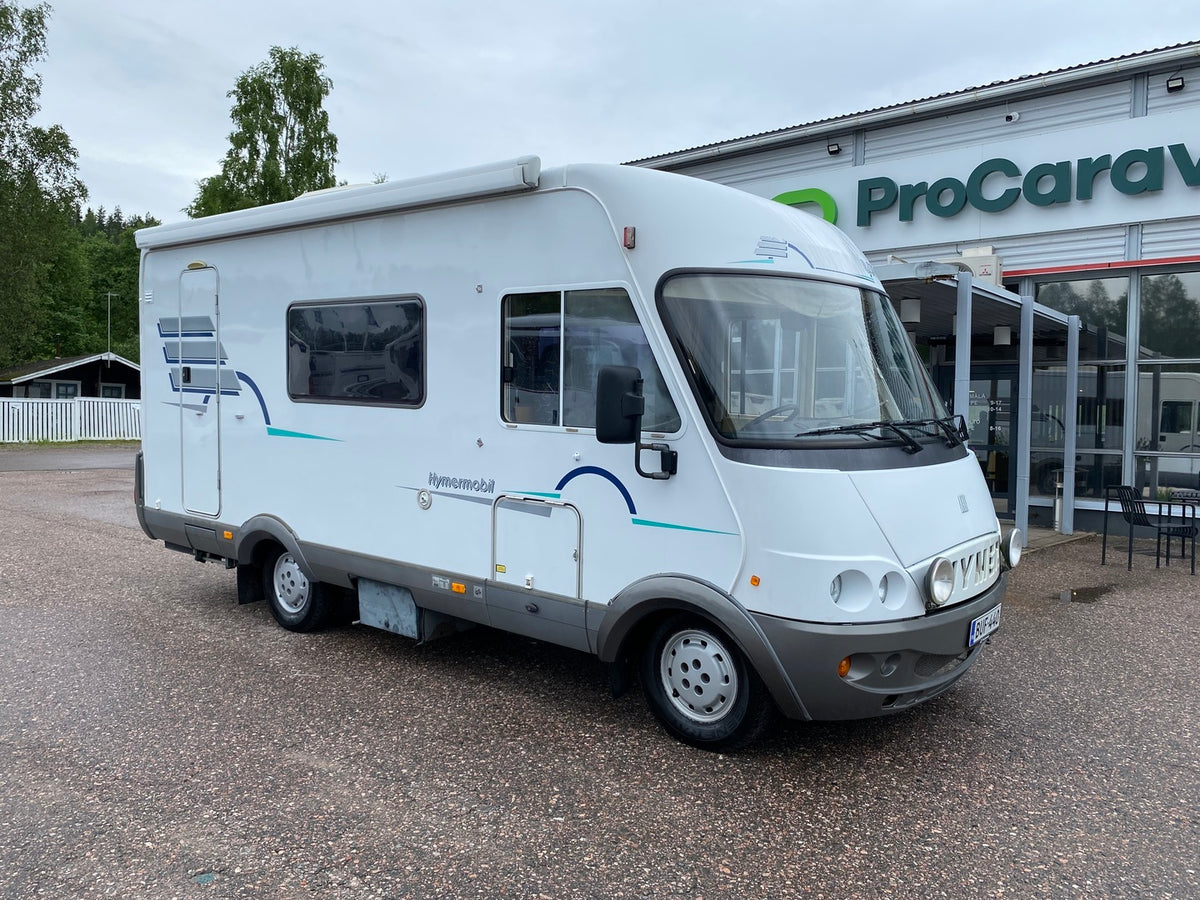 HYMER B 544