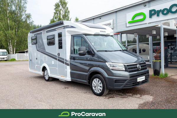 Knaus Van Ti Plus 650 MEG Platinum Selection - ProCaravan