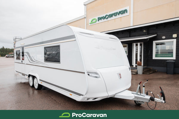 Tabbert Vivaldi - ProCaravan