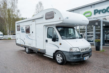 Lataa kuva Galleria-katseluun, Fiat-Hymer C 644
