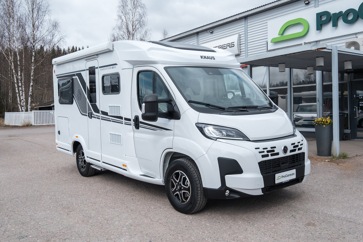 Knaus Van Ti 550 MF Vansation