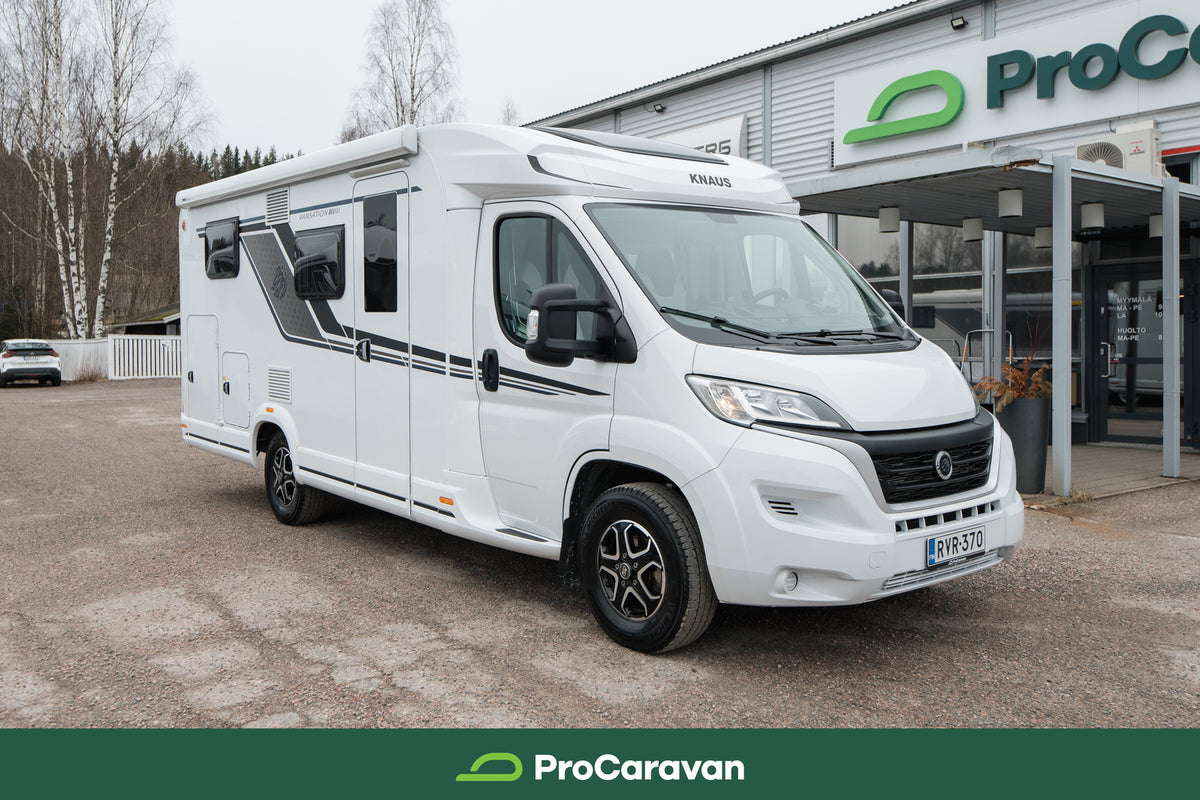 Knaus Van Ti 650 MEG Vansation