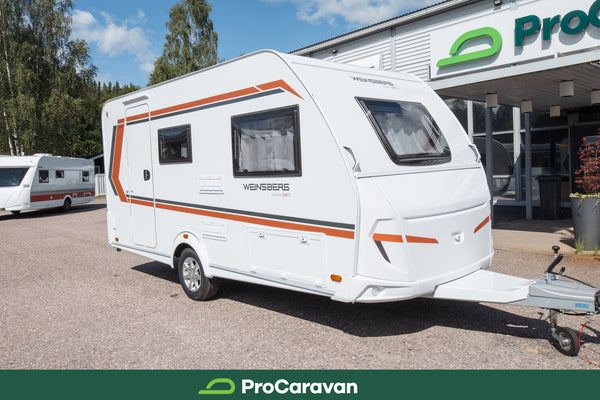 Weinsberg CaraOne Edition [HOT] - ProCaravan