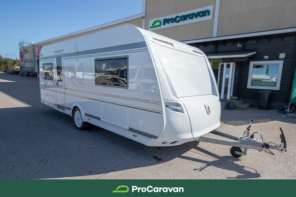 Tabbert Vivaldi - ProCaravan